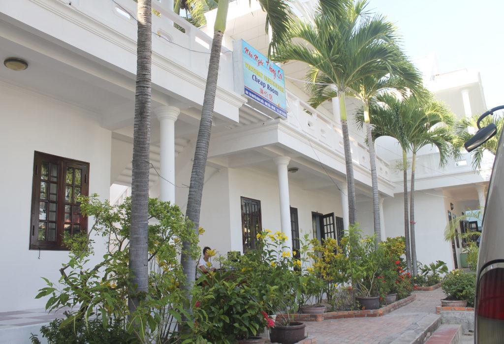 Mui Ne Victory Guest House Exteriör bild