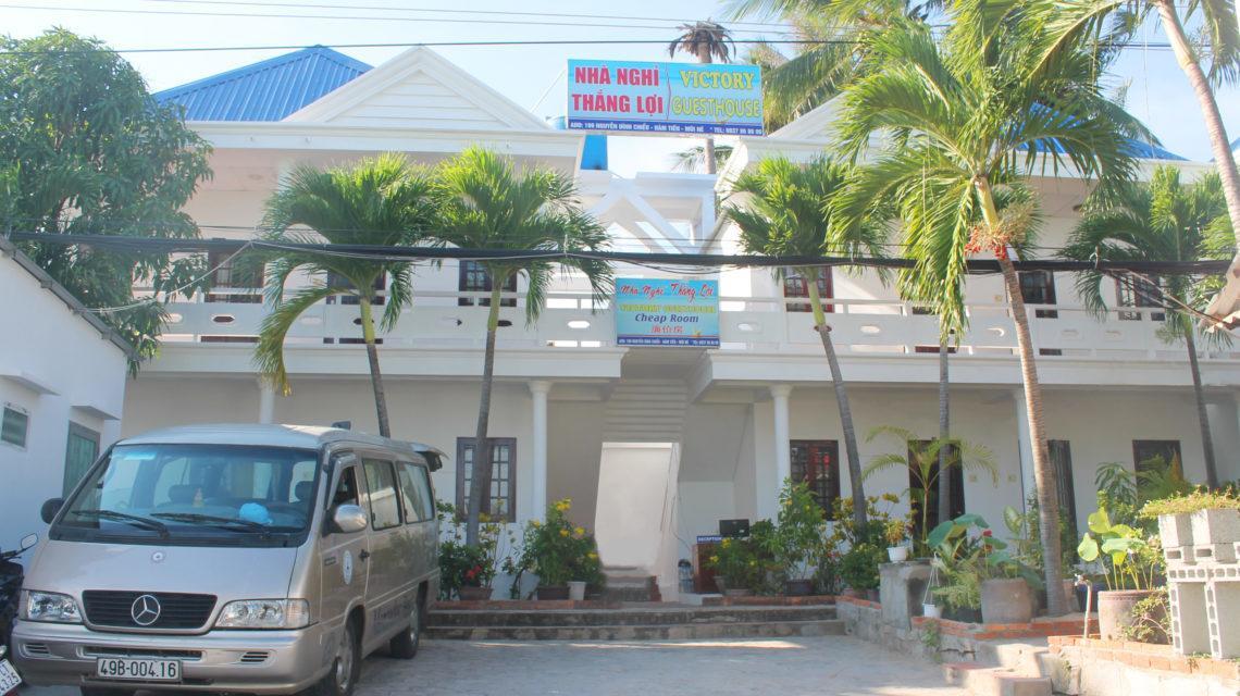 Mui Ne Victory Guest House Exteriör bild