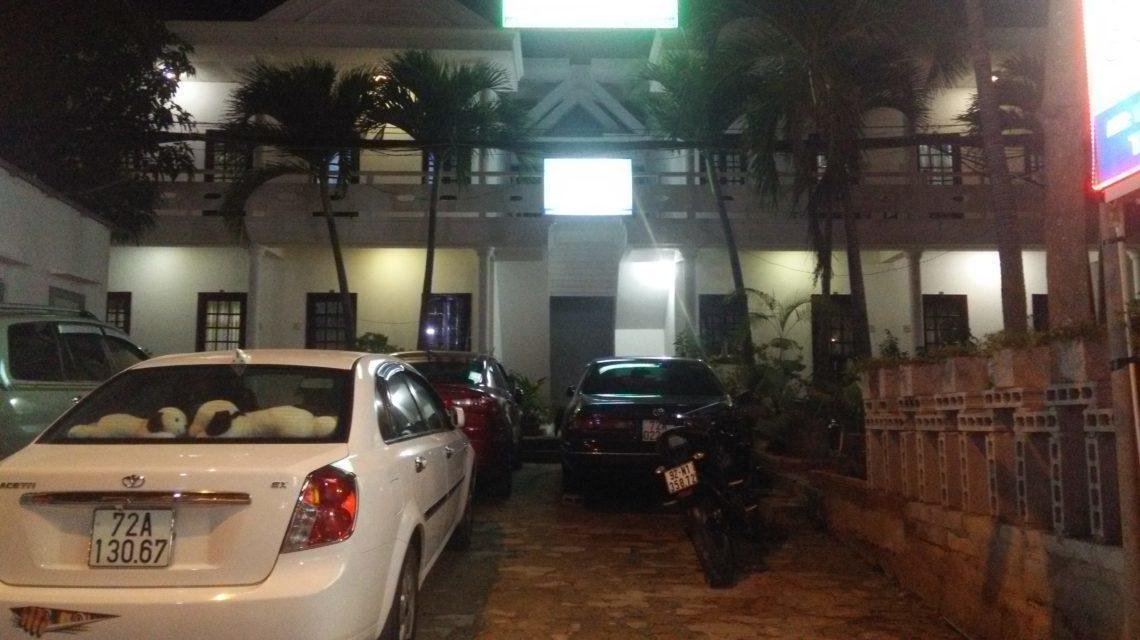 Mui Ne Victory Guest House Exteriör bild