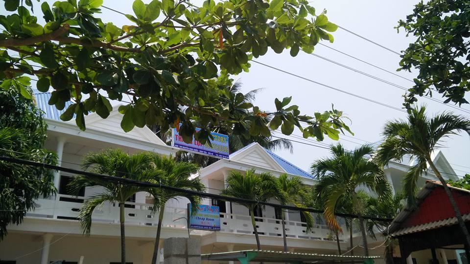 Mui Ne Victory Guest House Exteriör bild