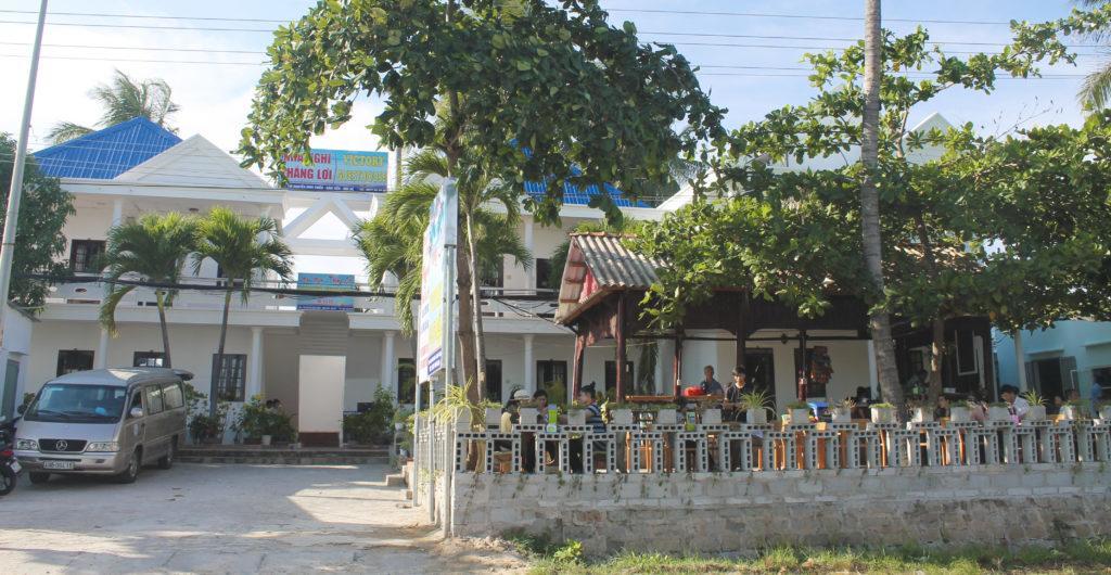 Mui Ne Victory Guest House Exteriör bild