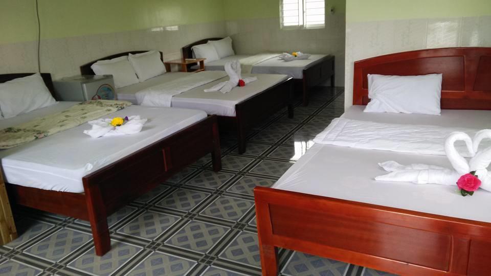 Mui Ne Victory Guest House Exteriör bild