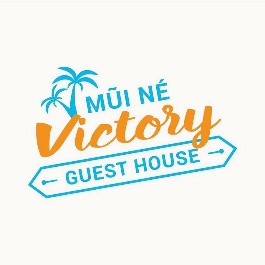 Mui Ne Victory Guest House Exteriör bild