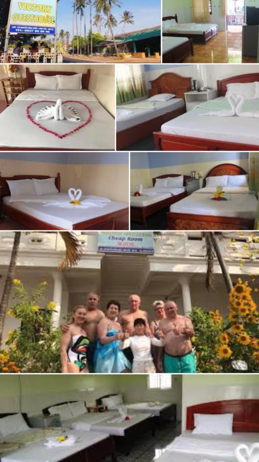Mui Ne Victory Guest House Exteriör bild